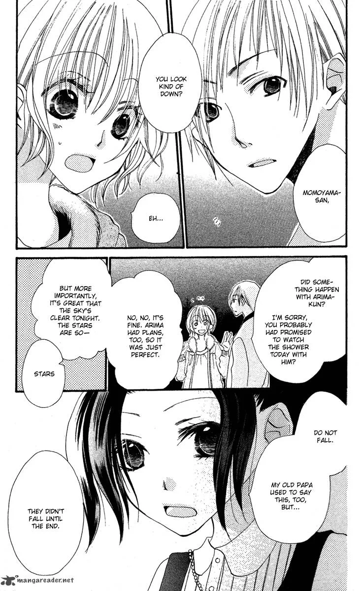 Momoyama Kyodai Chapter 3 page 27