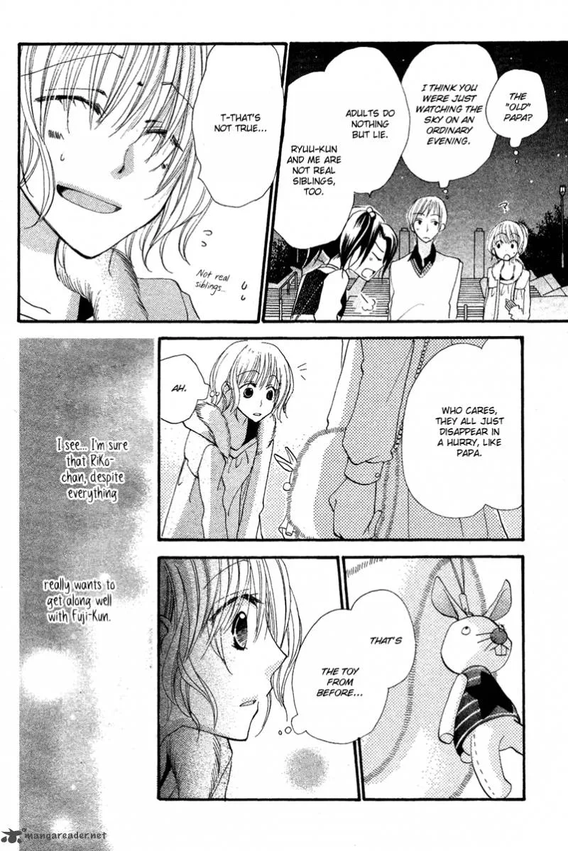 Momoyama Kyodai Chapter 3 page 28