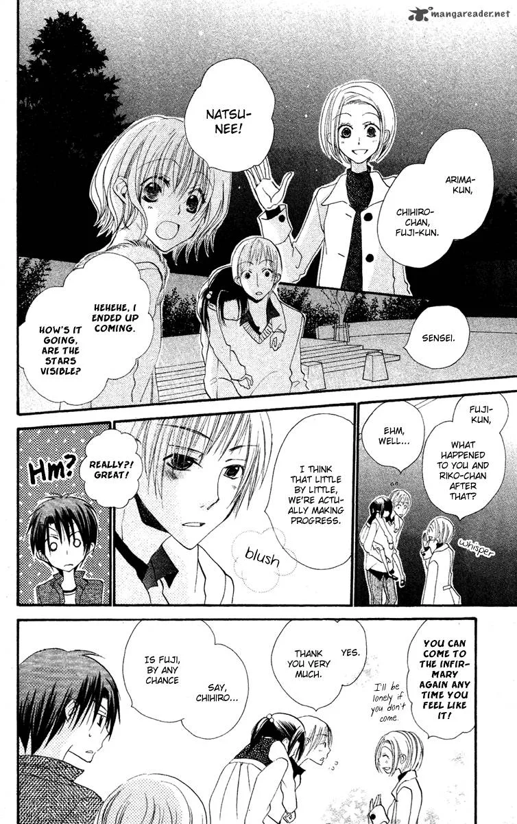 Momoyama Kyodai Chapter 3 page 37