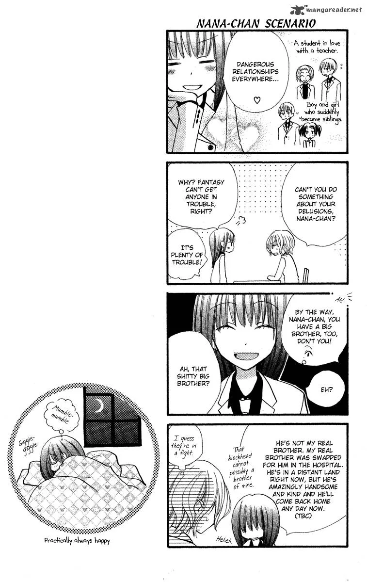 Momoyama Kyodai Chapter 3 page 41