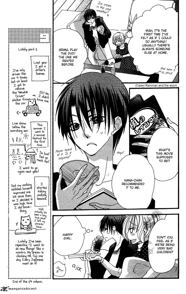 Momoyama Kyodai Chapter 4 page 18