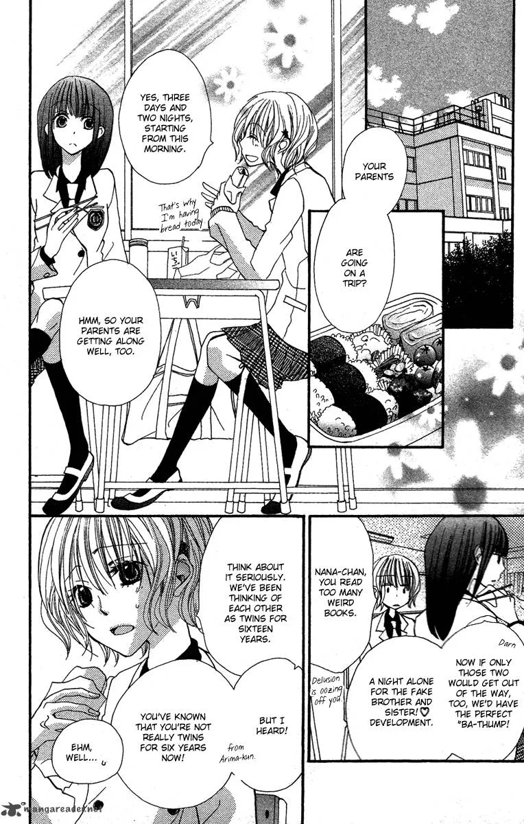 Momoyama Kyodai Chapter 4 page 9