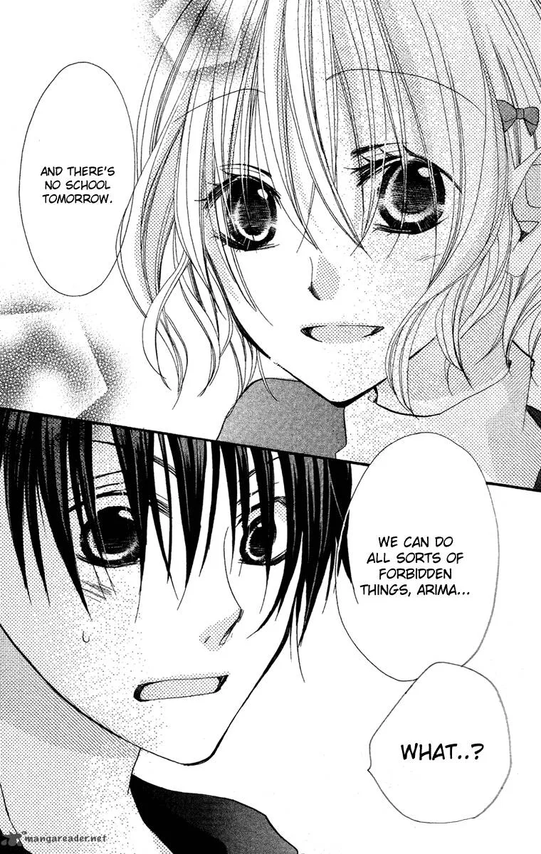 Momoyama Kyodai Chapter 4 page 16