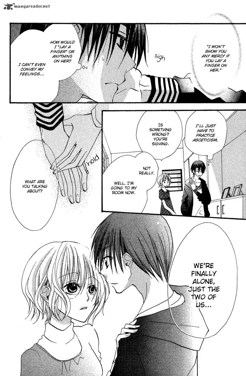 Momoyama Kyodai Chapter 4 page 15
