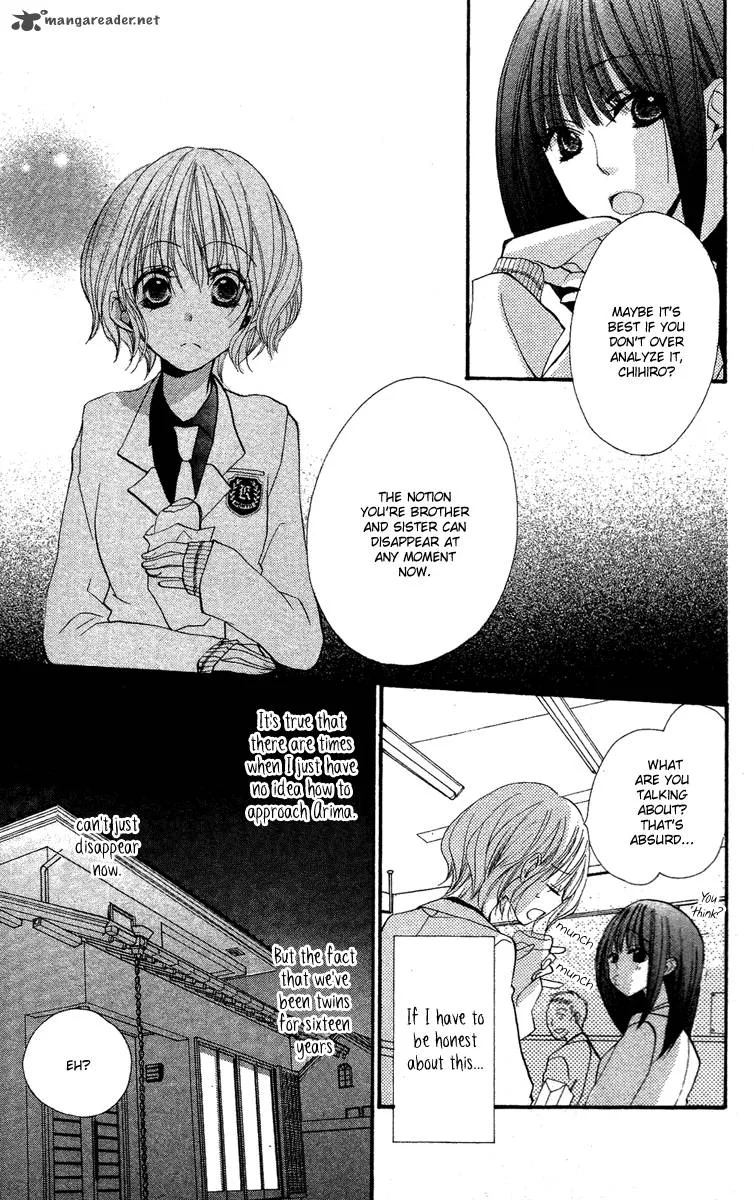 Momoyama Kyodai Chapter 4 page 10