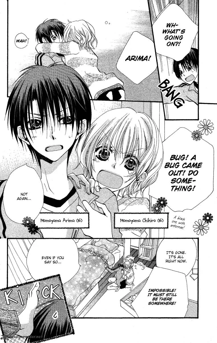 Momoyama Kyodai Chapter 4 page 7