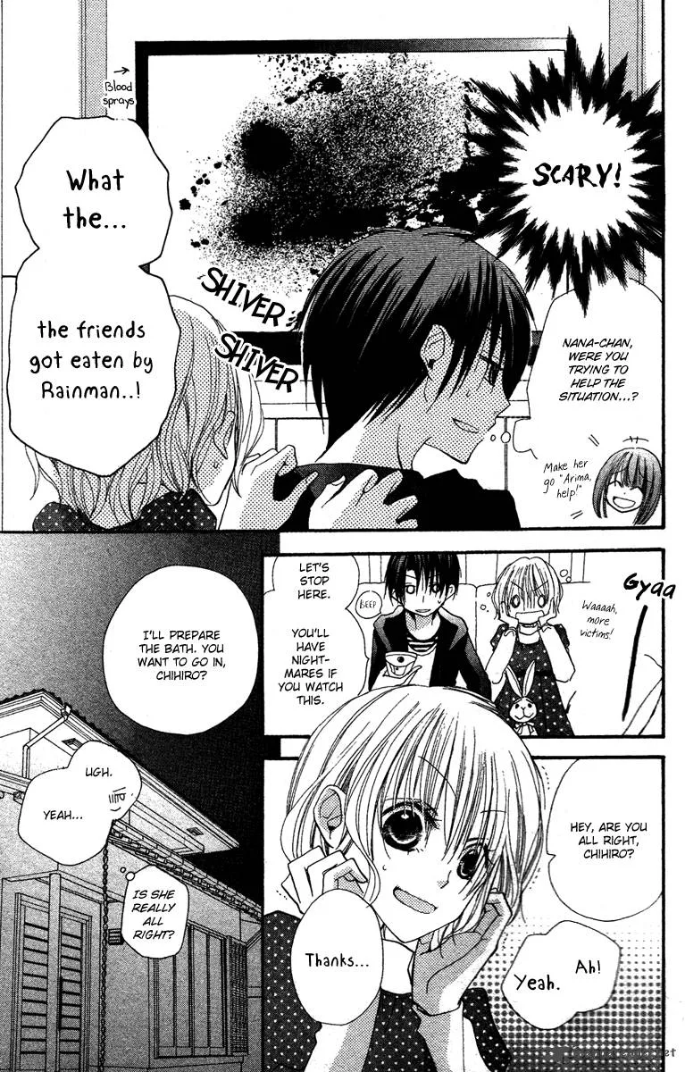 Momoyama Kyodai Chapter 4 page 20