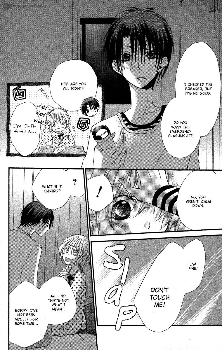 Momoyama Kyodai Chapter 4 page 31