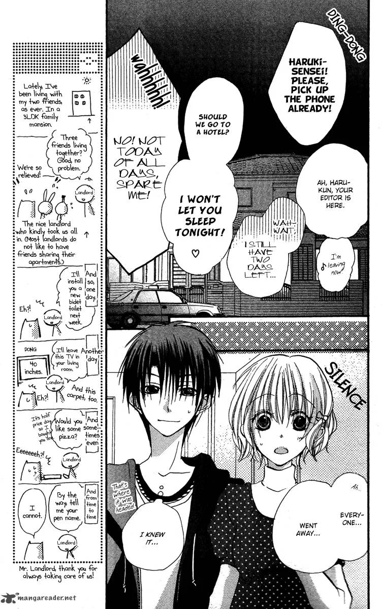 Momoyama Kyodai Chapter 4 page 14