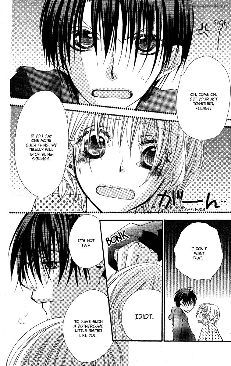 Momoyama Kyodai Chapter 4 page 25