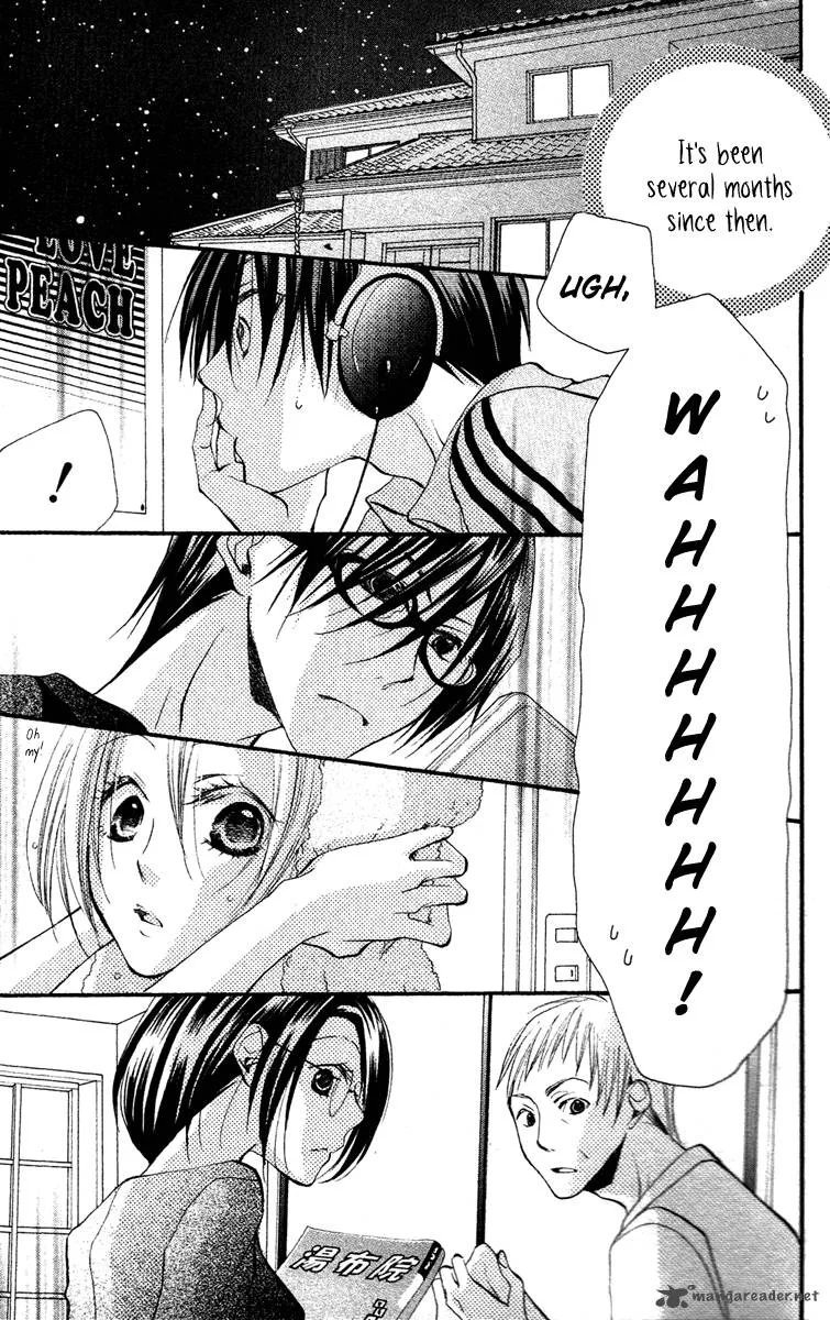 Momoyama Kyodai Chapter 4 page 6