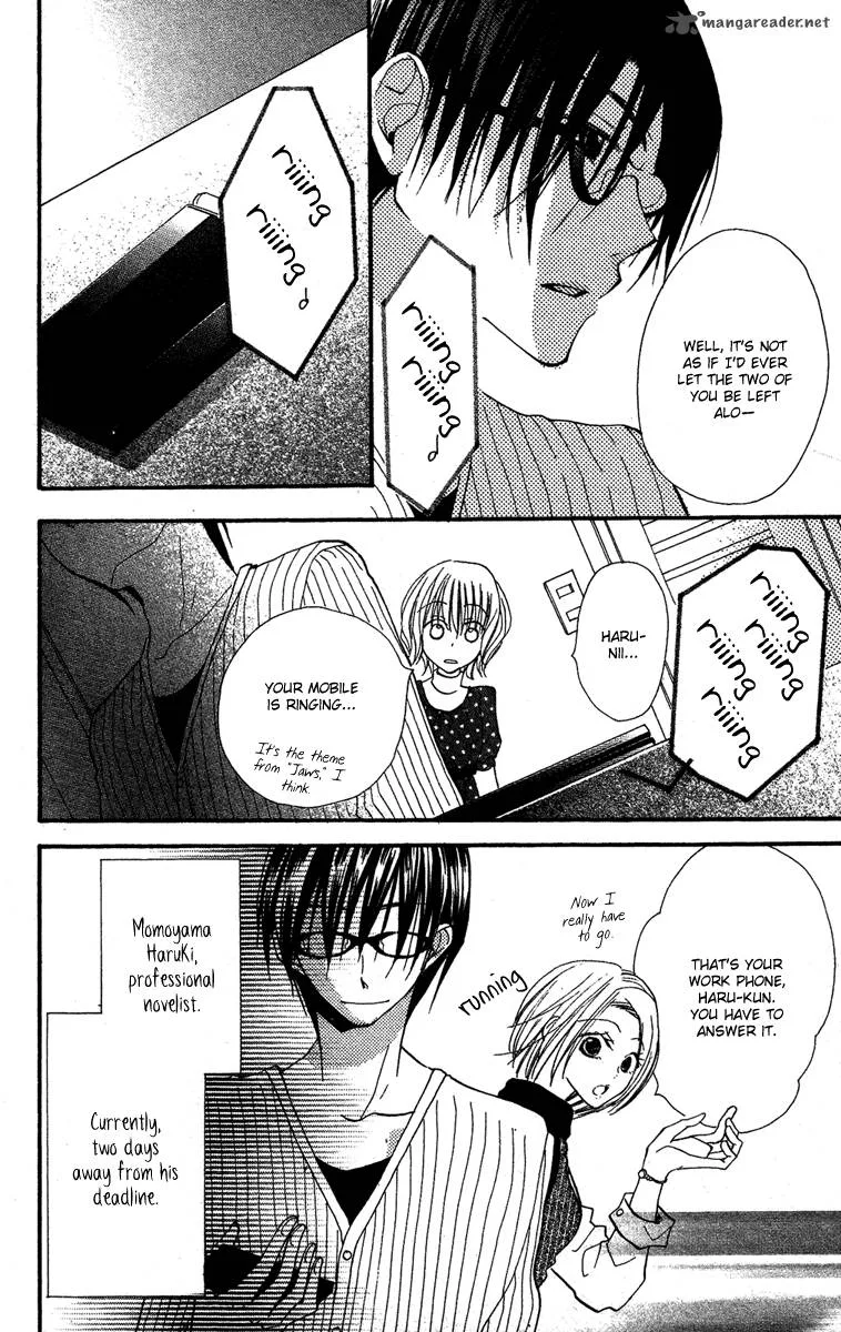 Momoyama Kyodai Chapter 4 page 13