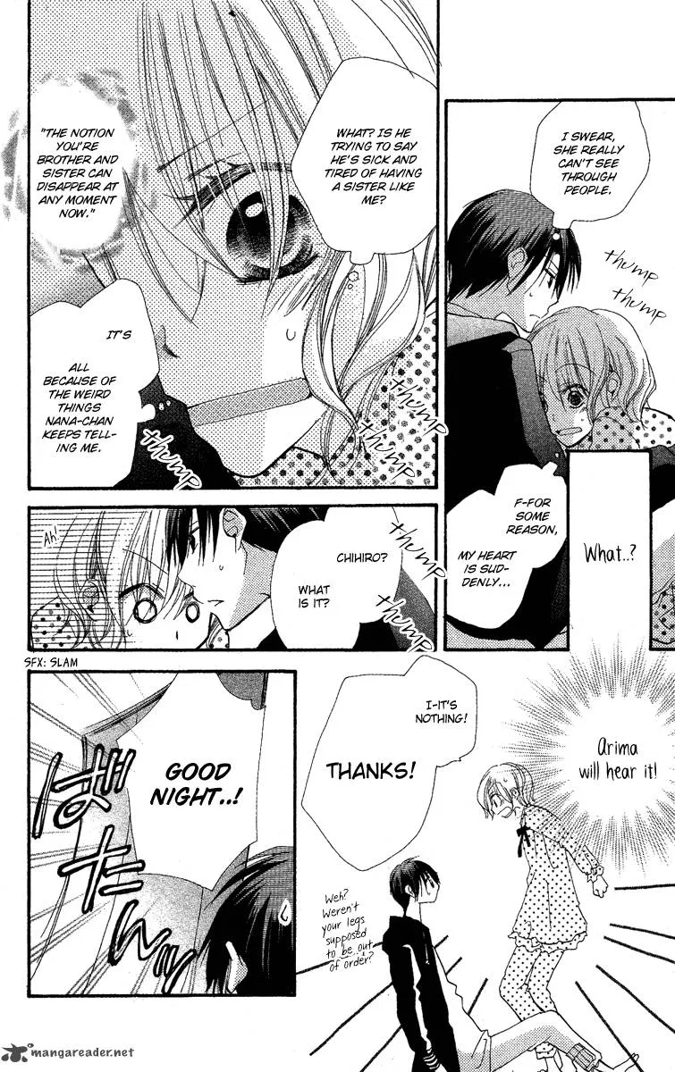 Momoyama Kyodai Chapter 4 page 27