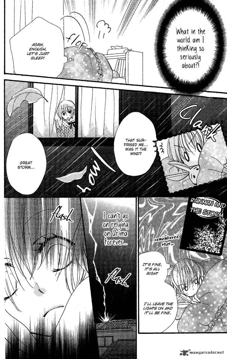 Momoyama Kyodai Chapter 4 page 29