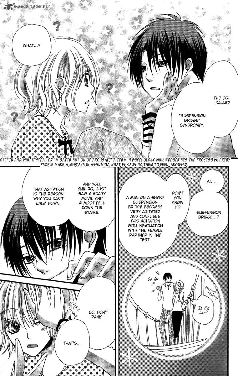 Momoyama Kyodai Chapter 4 page 34