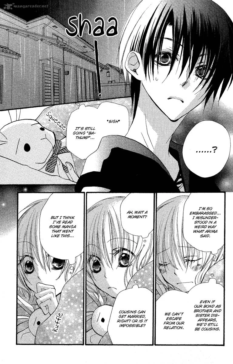 Momoyama Kyodai Chapter 4 page 28