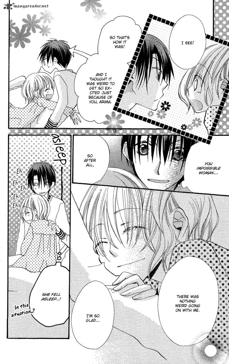 Momoyama Kyodai Chapter 4 page 35
