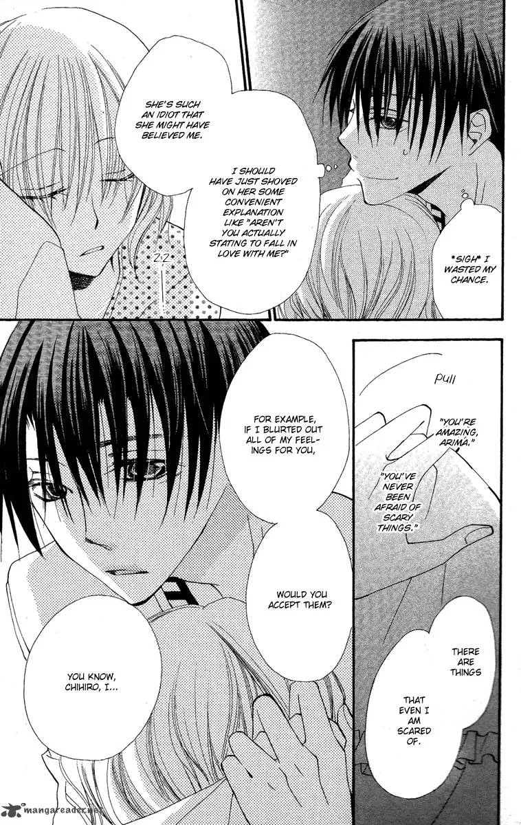 Momoyama Kyodai Chapter 4 page 36