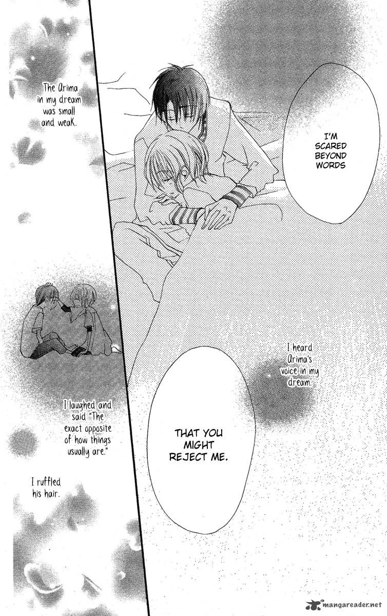 Momoyama Kyodai Chapter 4 page 37