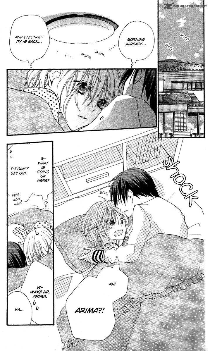 Momoyama Kyodai Chapter 4 page 38