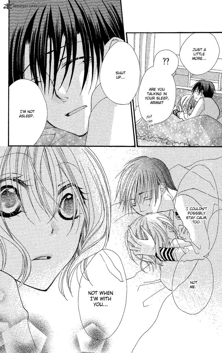 Momoyama Kyodai Chapter 4 page 39