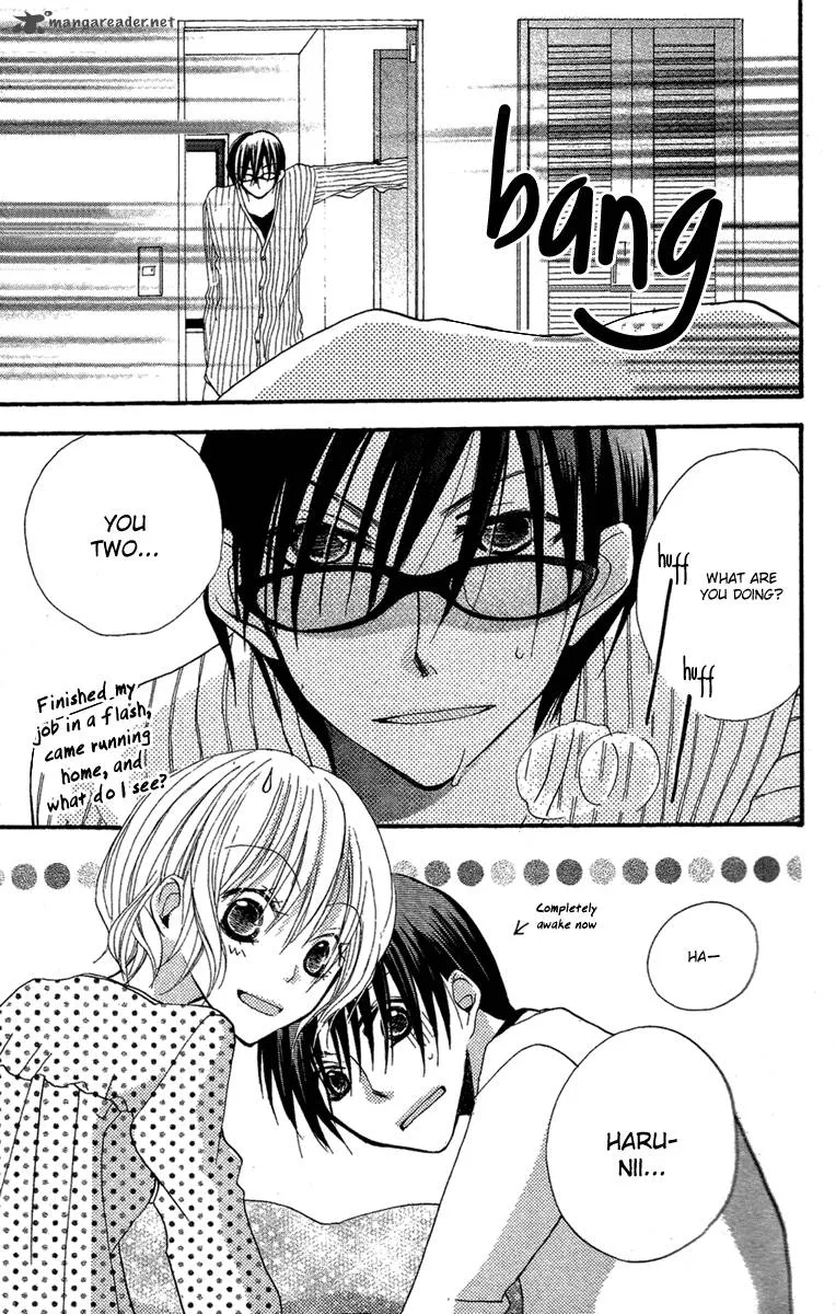Momoyama Kyodai Chapter 4 page 42