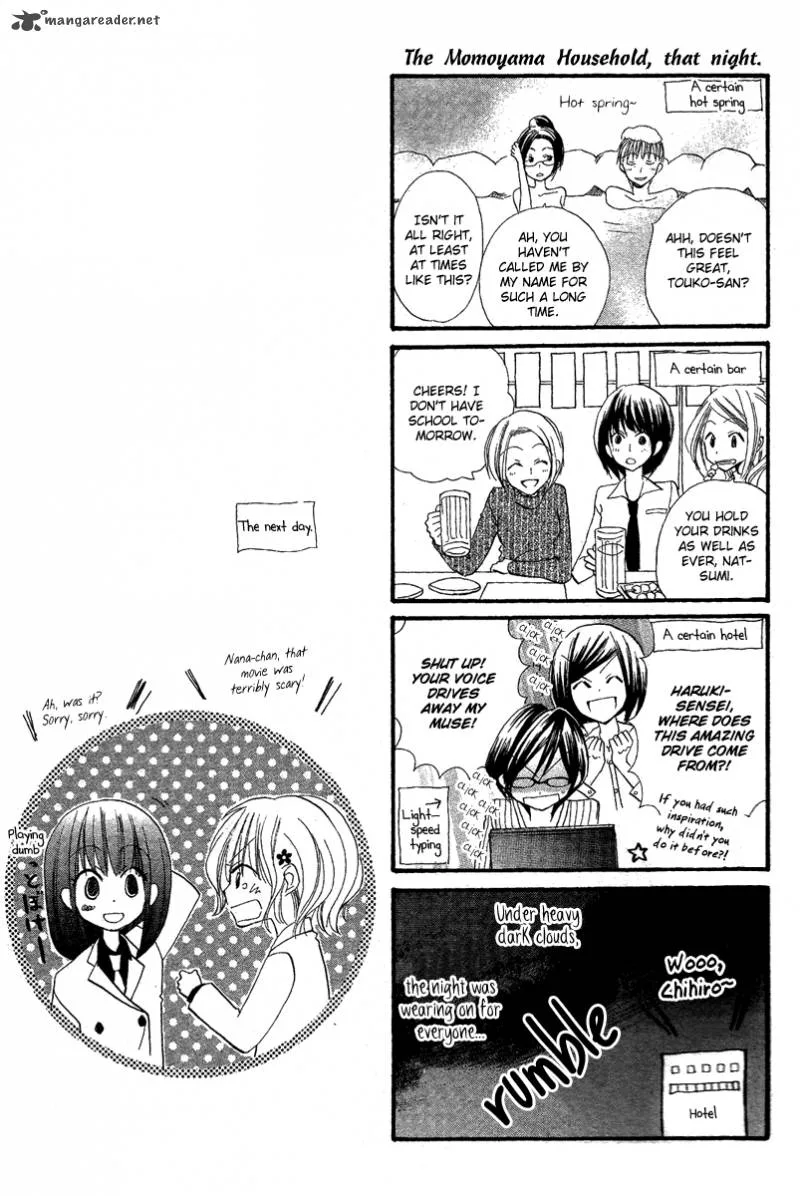 Momoyama Kyodai Chapter 4 page 44