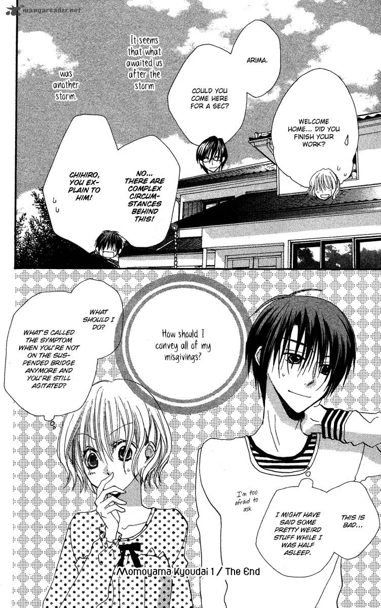 Momoyama Kyodai Chapter 4 page 43