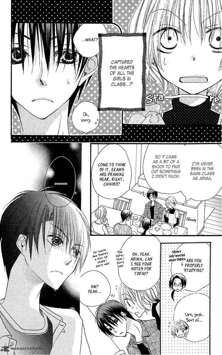 Momoyama Kyodai Chapter 5 page 23