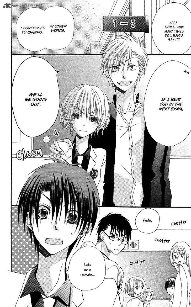 Momoyama Kyodai Chapter 5 page 33