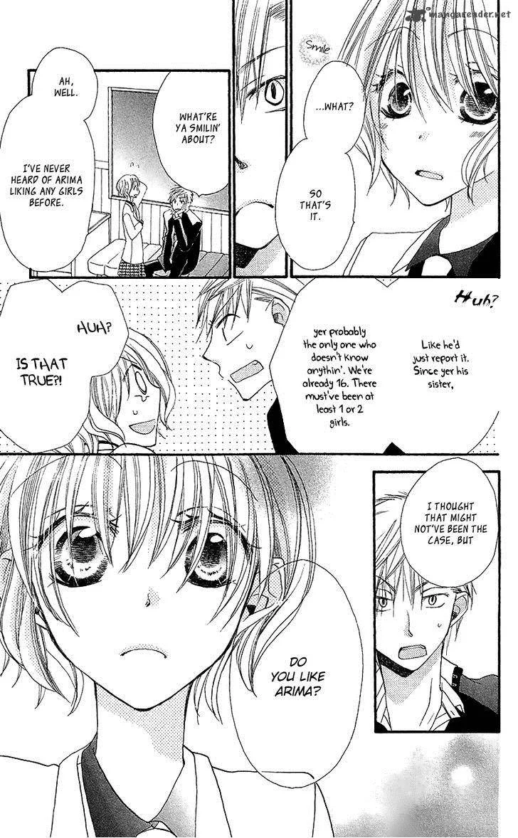 Momoyama Kyodai Chapter 5 page 30
