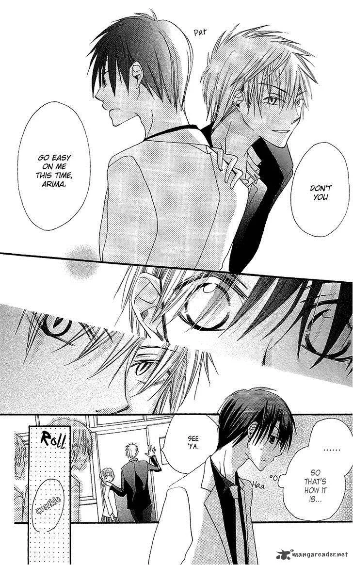 Momoyama Kyodai Chapter 5 page 35