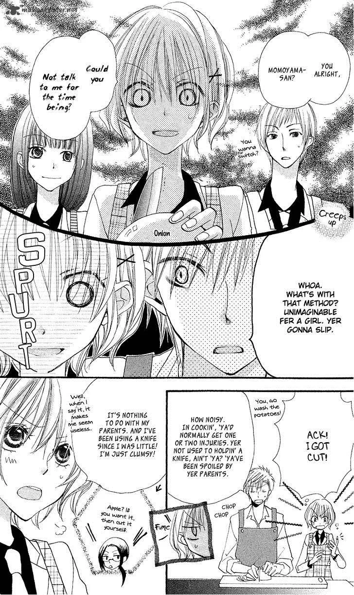 Momoyama Kyodai Chapter 5 page 25