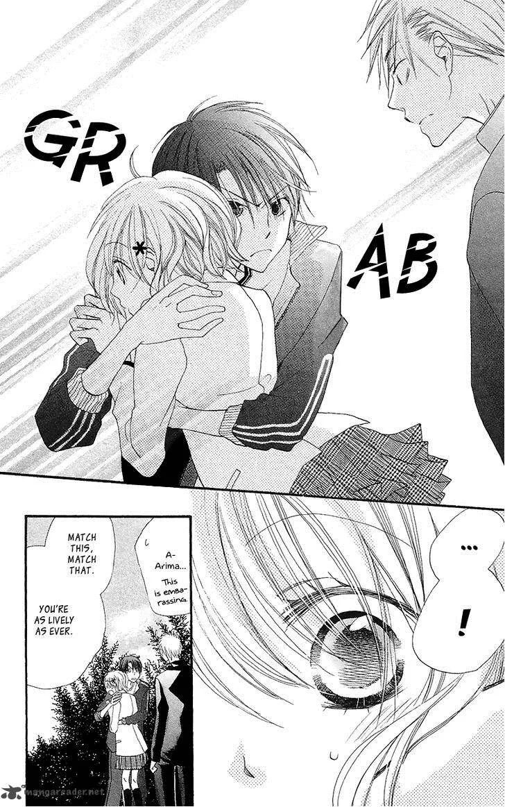Momoyama Kyodai Chapter 5 page 19