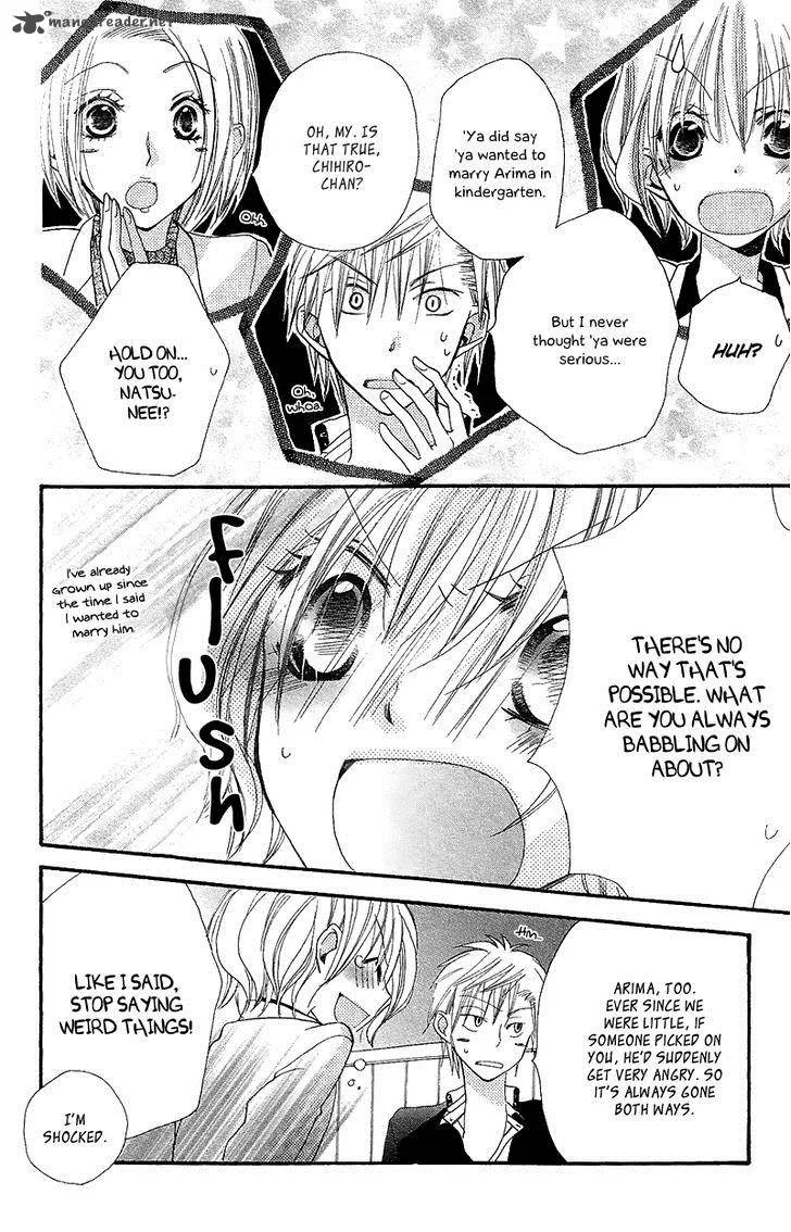 Momoyama Kyodai Chapter 5 page 31
