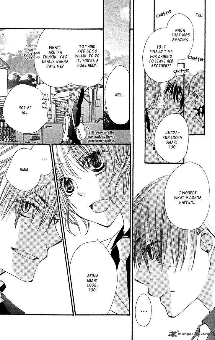 Momoyama Kyodai Chapter 5 page 36