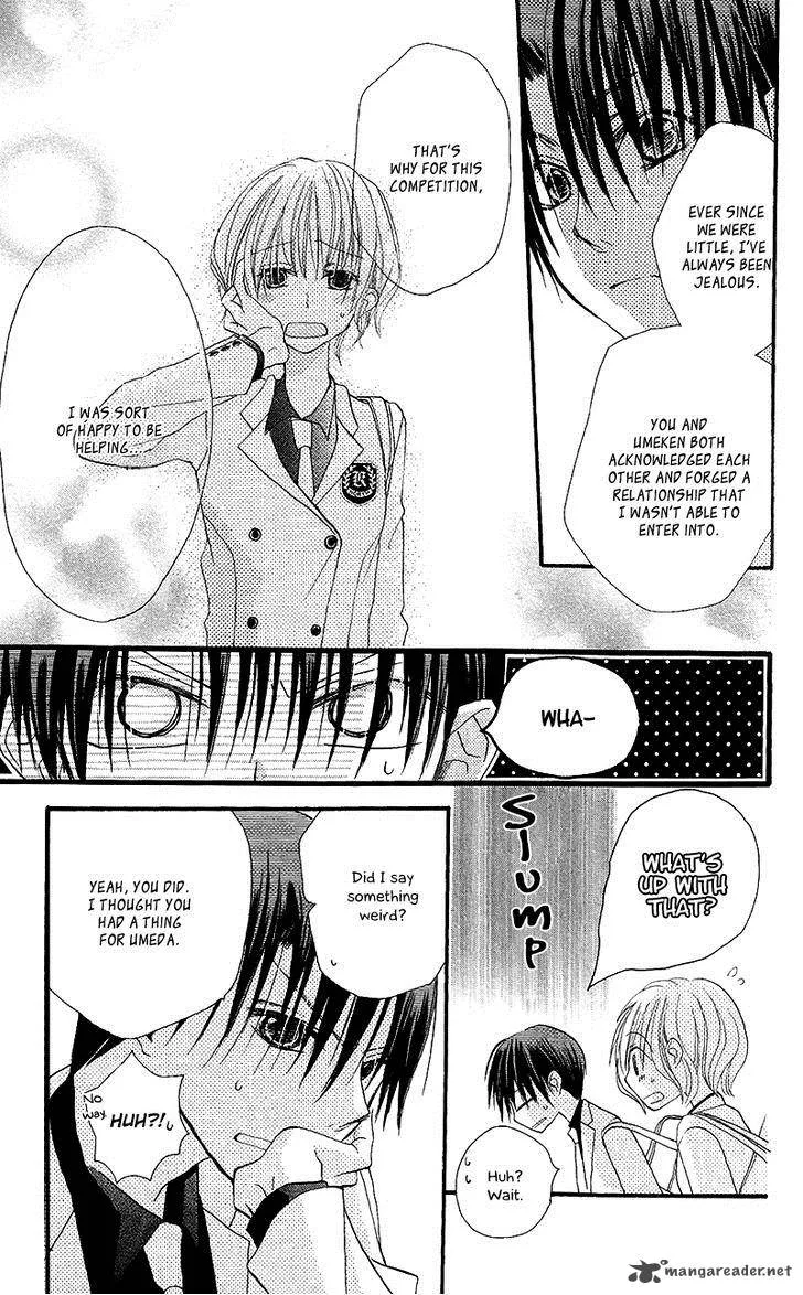 Momoyama Kyodai Chapter 5 page 46