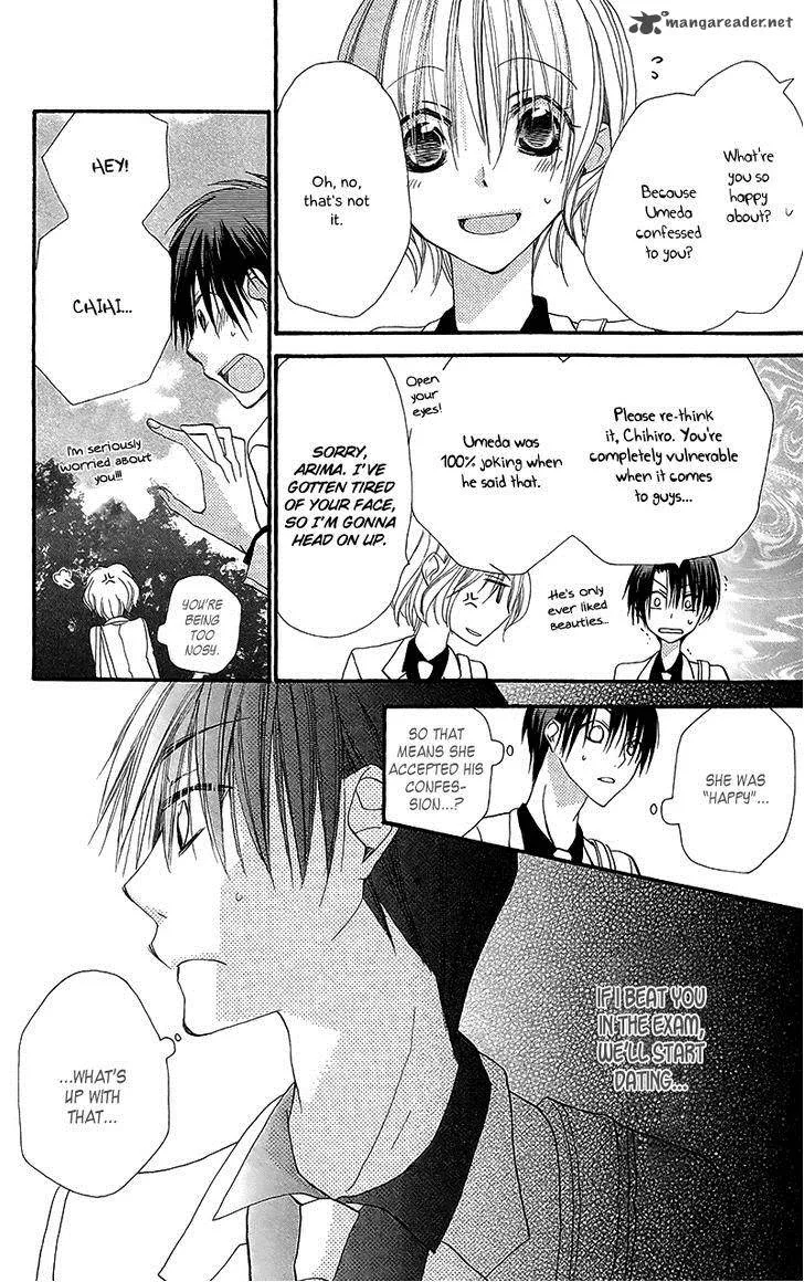 Momoyama Kyodai Chapter 5 page 41