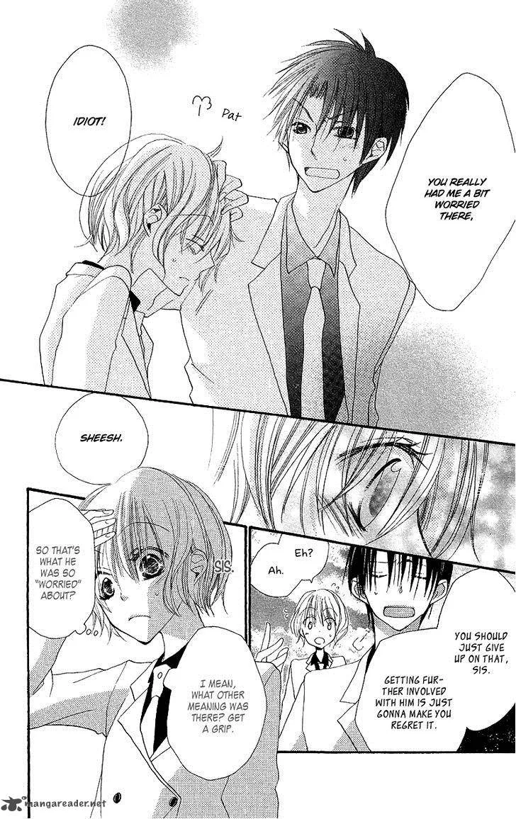 Momoyama Kyodai Chapter 5 page 47