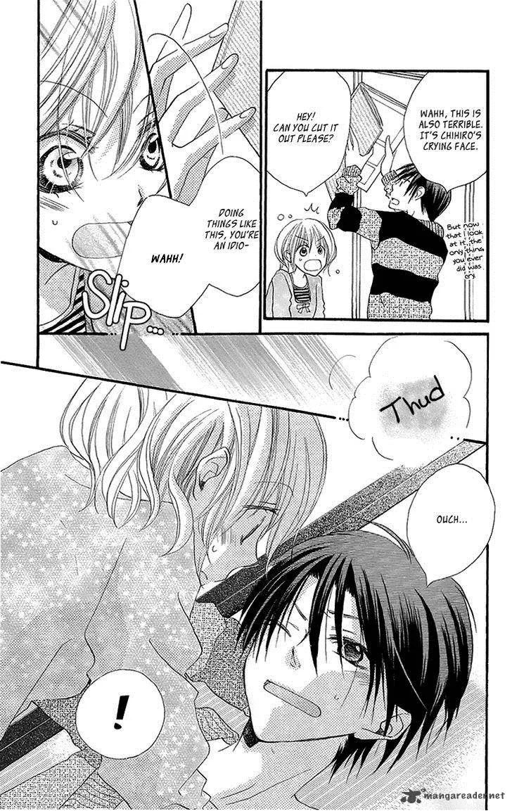 Momoyama Kyodai Chapter 6 page 7