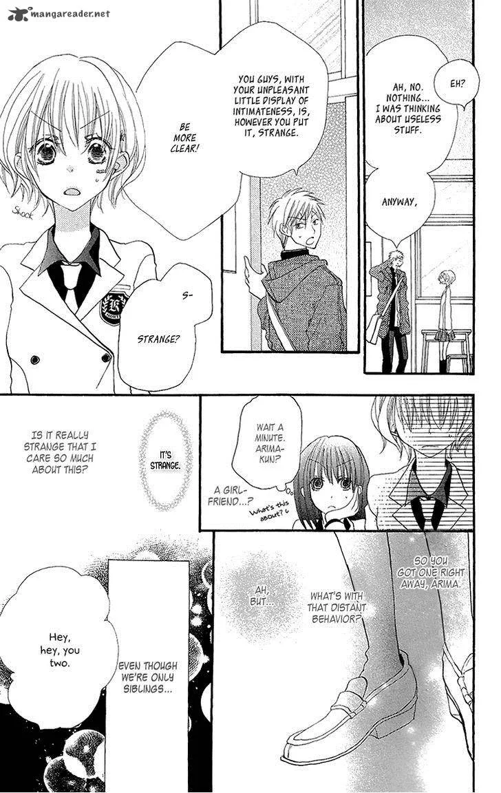 Momoyama Kyodai Chapter 6 page 24