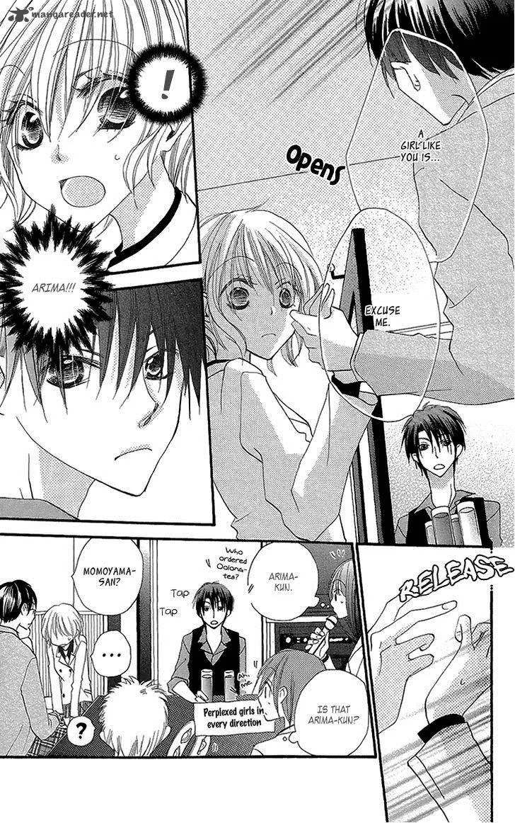 Momoyama Kyodai Chapter 6 page 30
