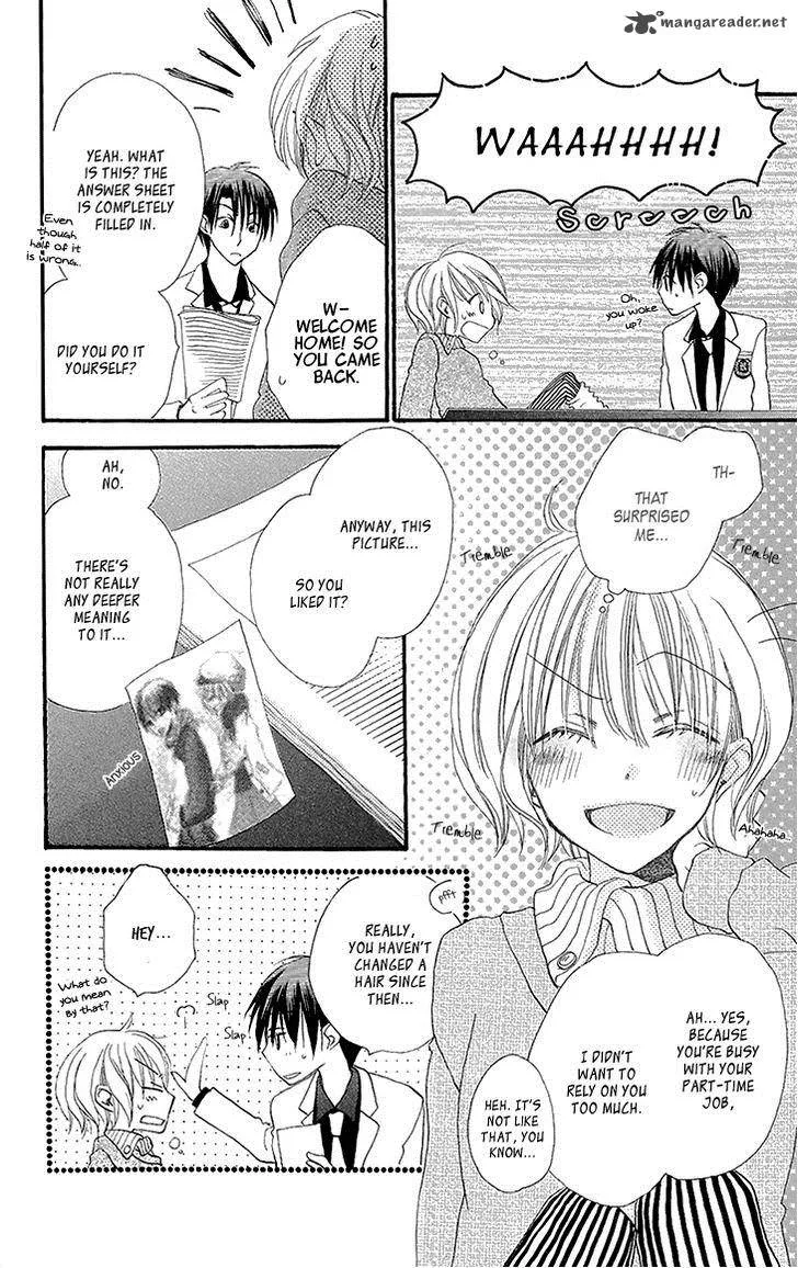 Momoyama Kyodai Chapter 6 page 19