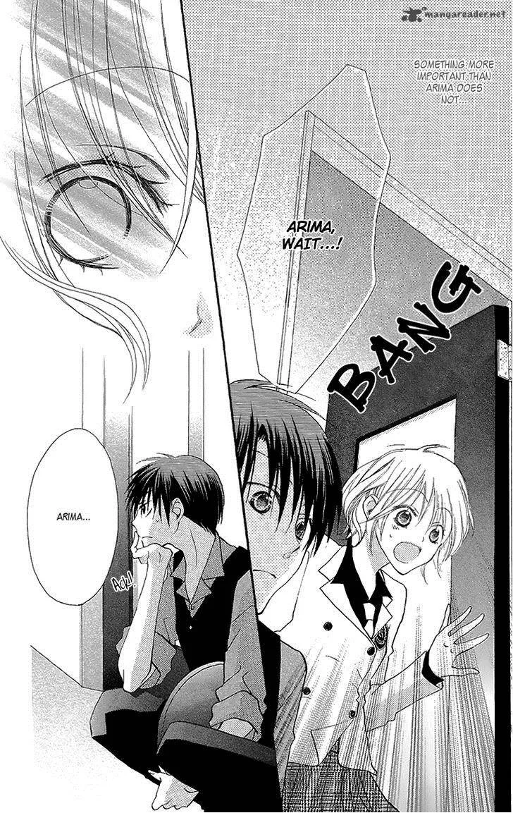 Momoyama Kyodai Chapter 6 page 33