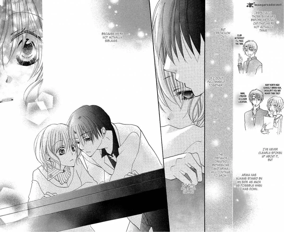 Momoyama Kyodai Chapter 6 page 18