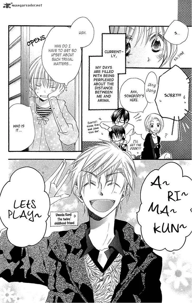 Momoyama Kyodai Chapter 6 page 8