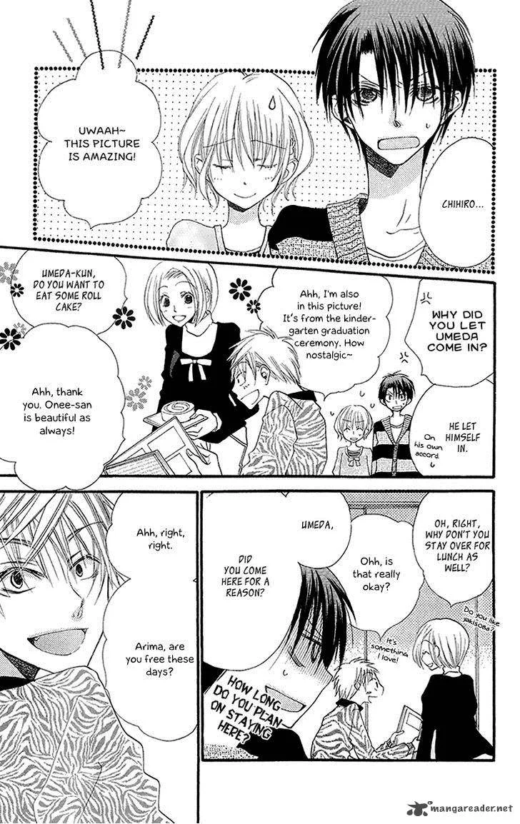 Momoyama Kyodai Chapter 6 page 9