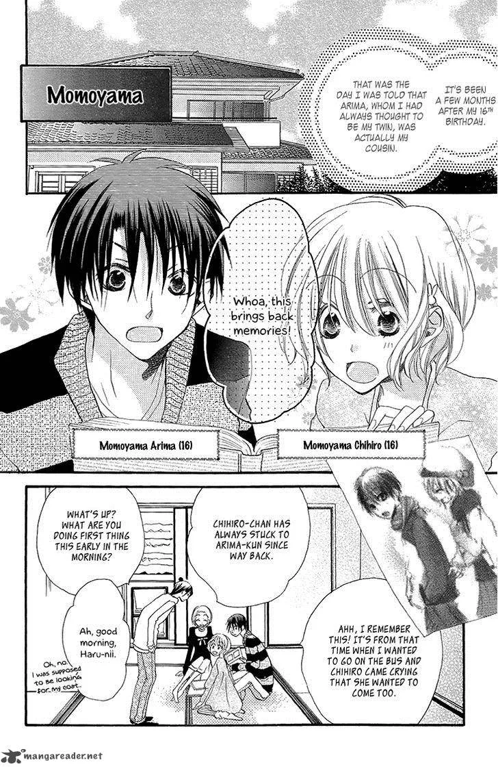Momoyama Kyodai Chapter 6 page 6