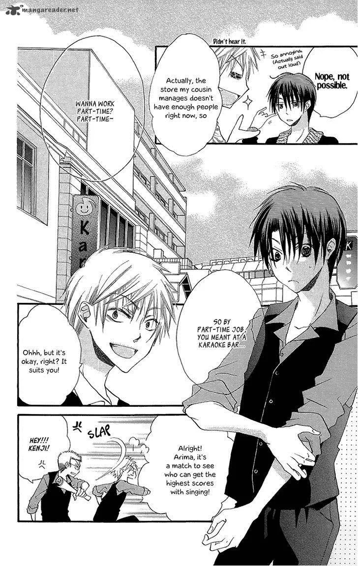 Momoyama Kyodai Chapter 6 page 10