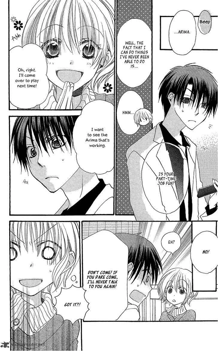 Momoyama Kyodai Chapter 6 page 21
